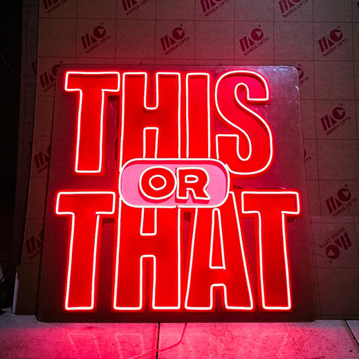 This Neon Box